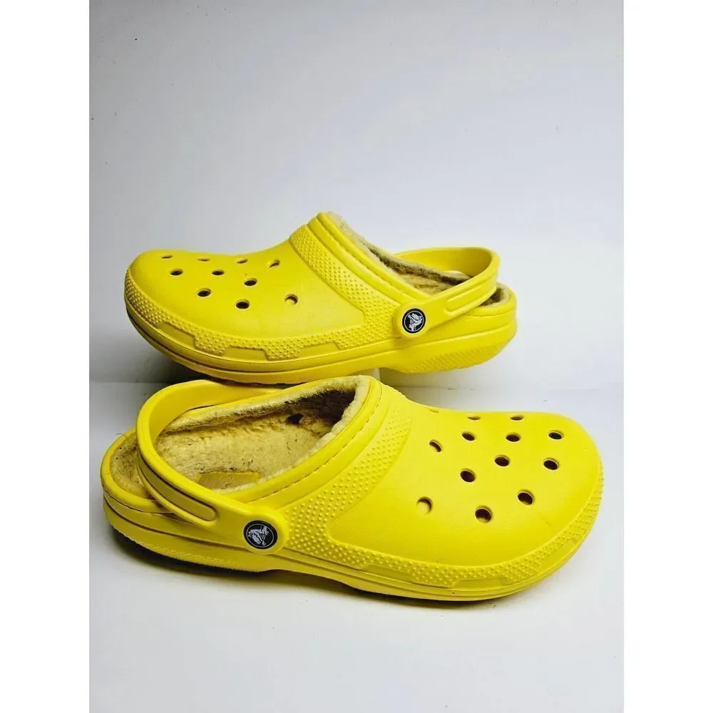 Crocs Men 8 Winter - Picture 6 of 8